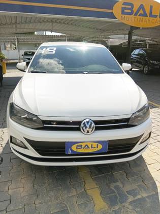 VOLKSWAGEN POLO 1.0 200 TSI COMFORTLINE AUTOMÁTICO VOLKSWAGEN POLO 1.0 200 TSI COMFORTLINE AUTOMÁTICO